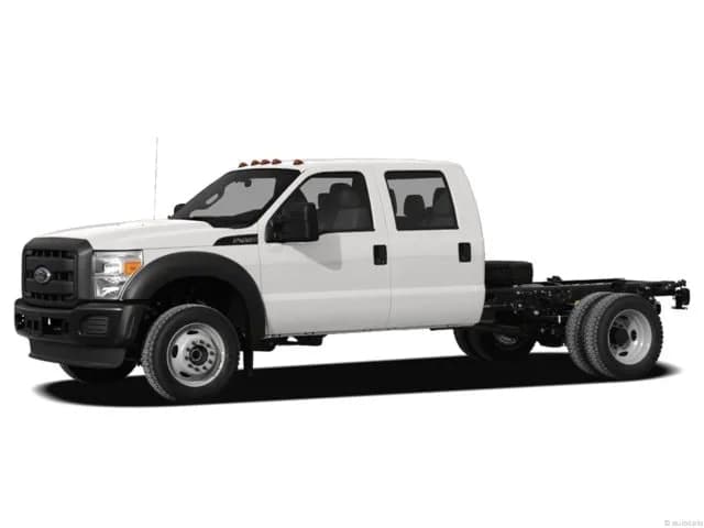 2012 Ford F-450 Chassis - Chassis