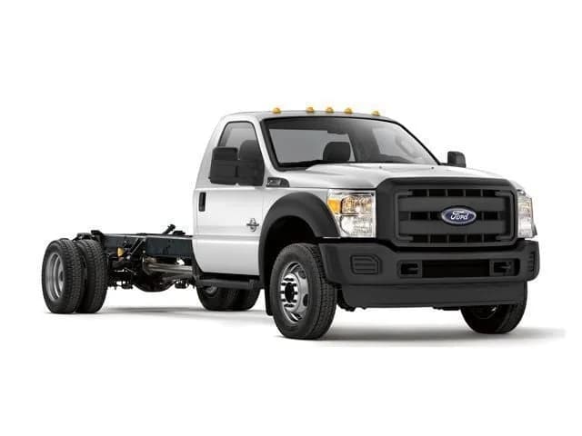 2011 Ford F-450 Chassis - Chassis