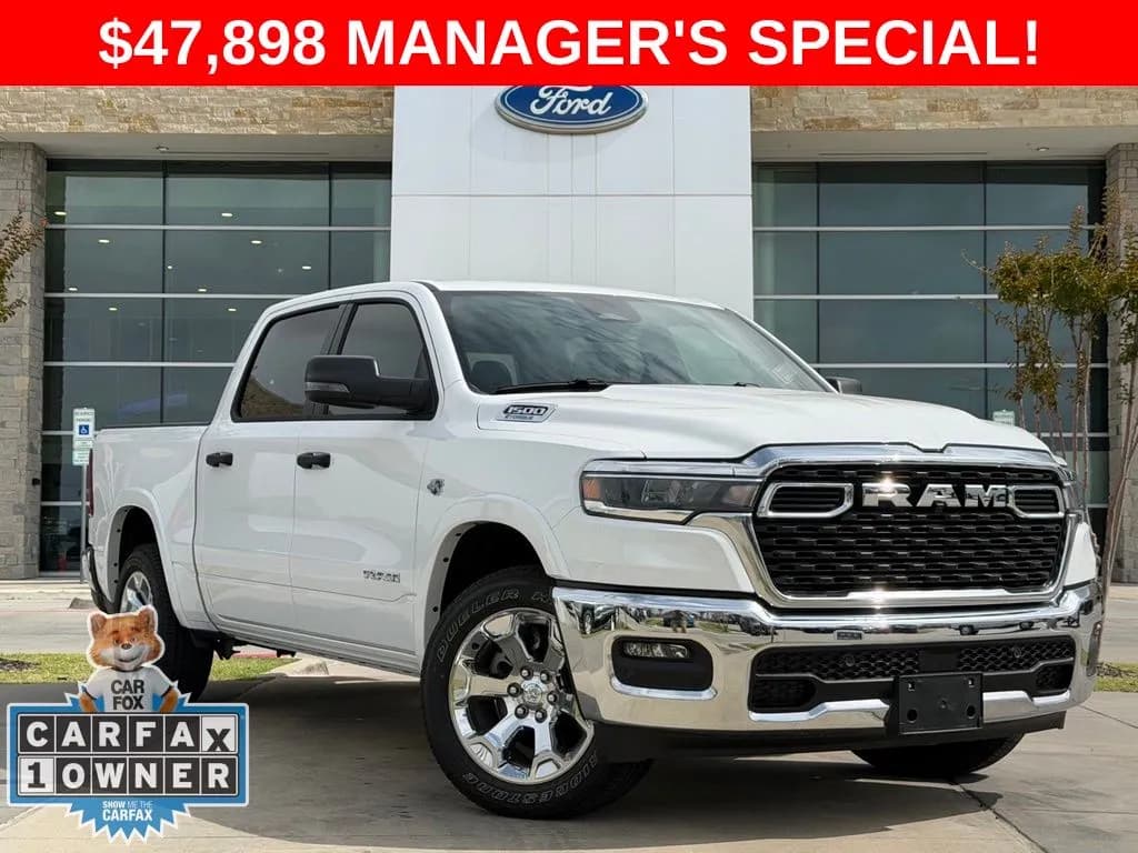 2026 Ram 1500 - Pickup