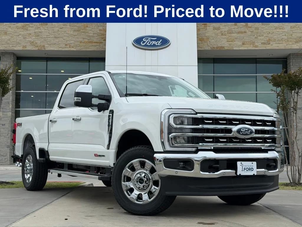 2026 Ford F-250 - Pickup
