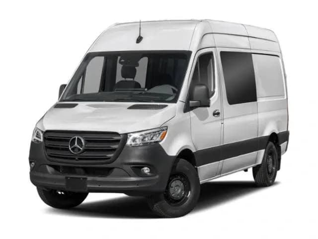2026 Mercedes-Benz Sprinter 2500 - Vans