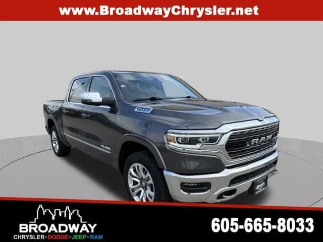 2024 Ram 1500