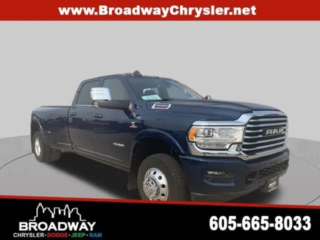 2023 Ram 3500