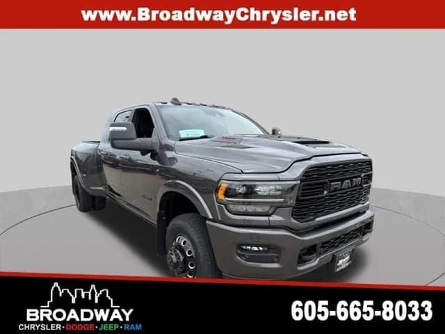 2024 Ram 3500
