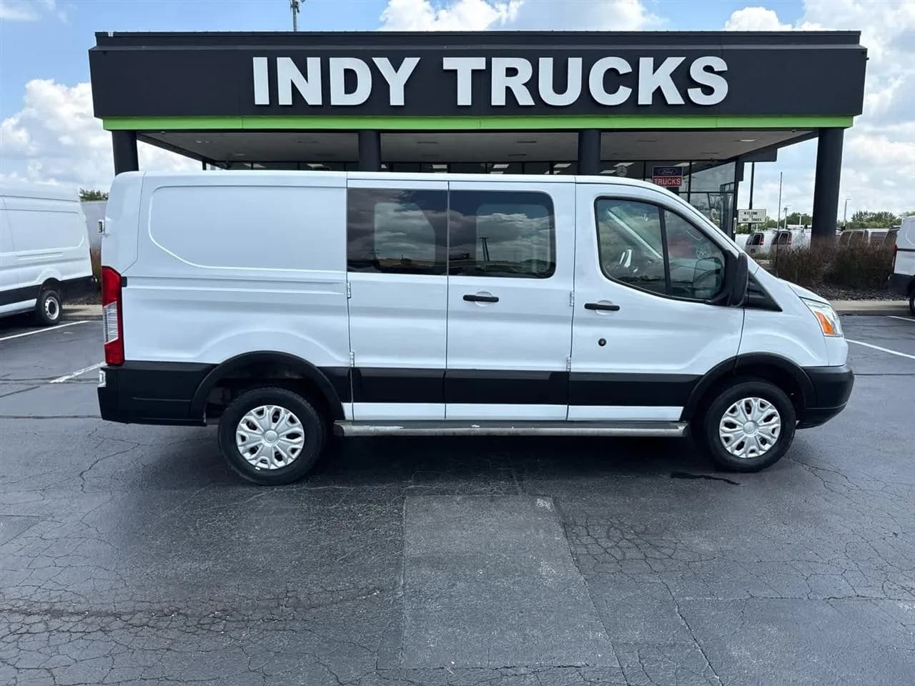 2019 Ford Transit - Vans
