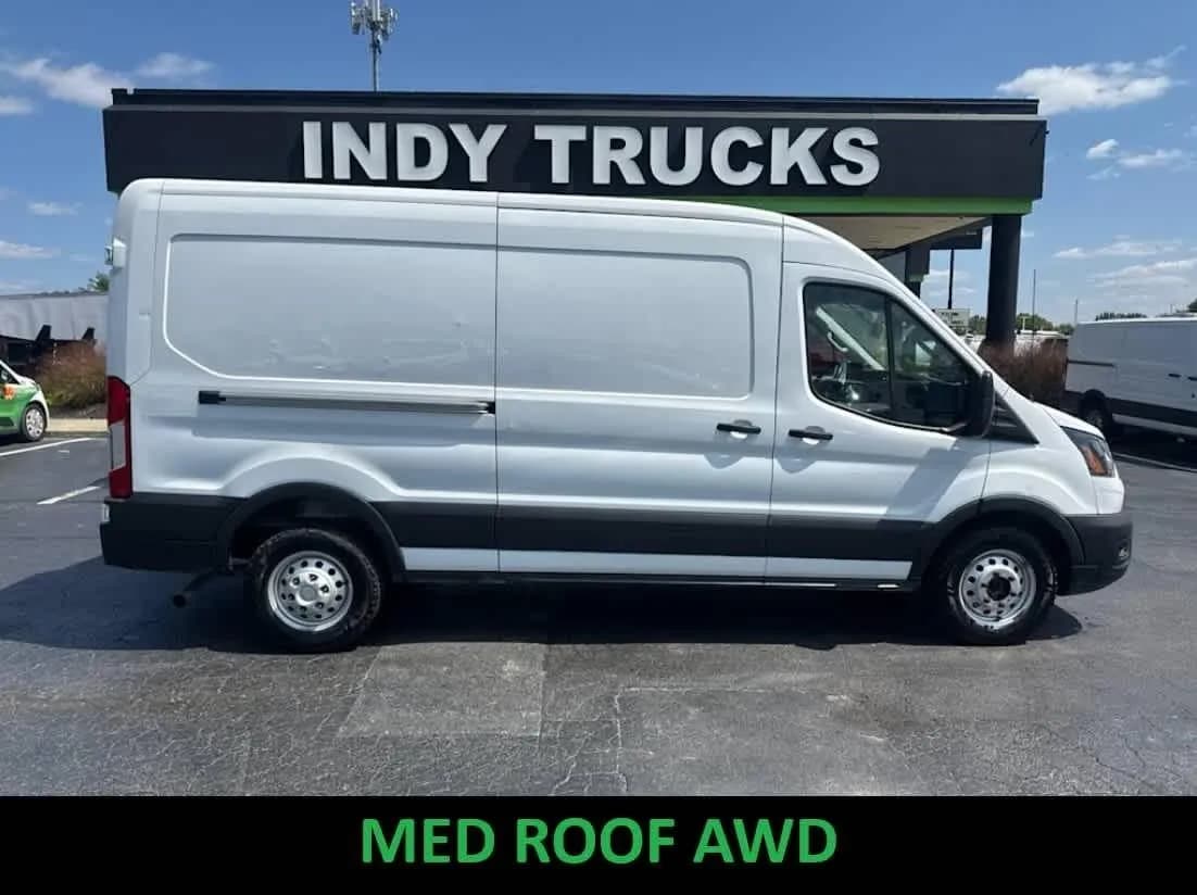2023 Ford Transit - Vans