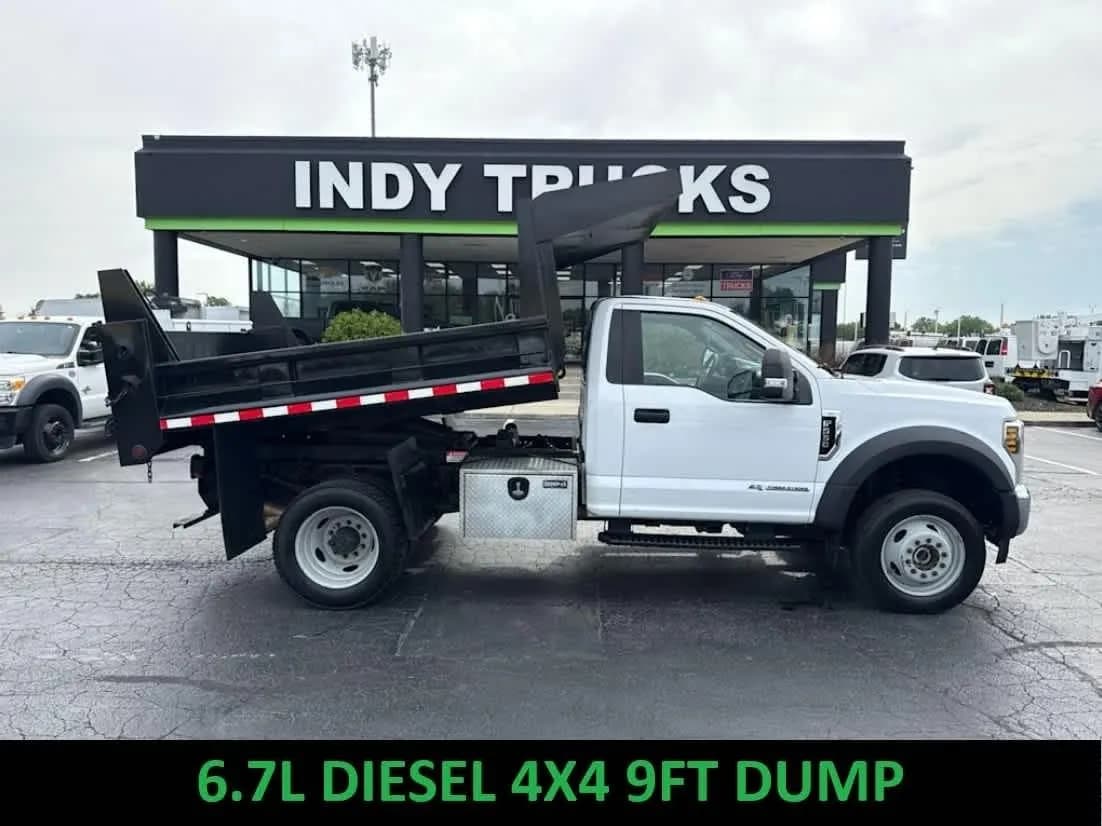 2019 Ford F-550 Super Duty - Pickup