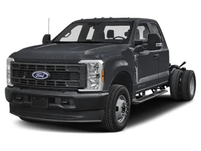 2026 Ford F-350SD XL - Chassis