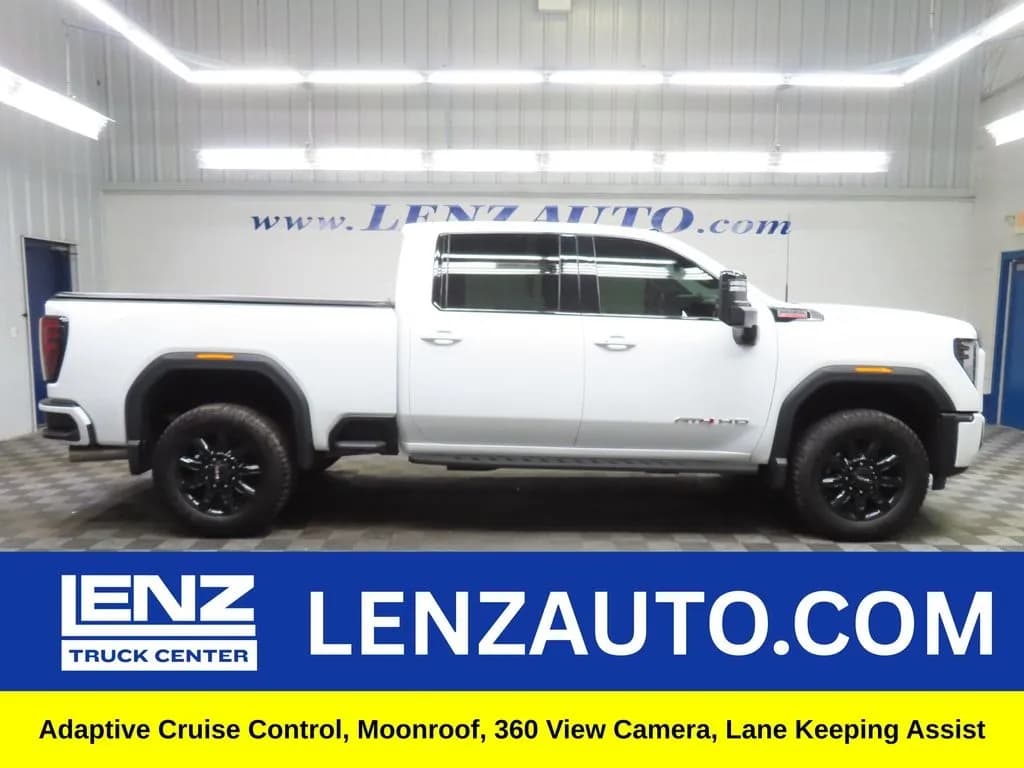 2026 GMC Sierra 2500HD - Pickup