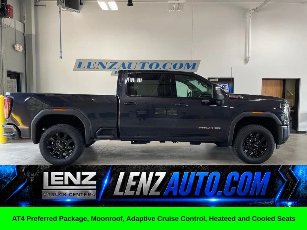 2026 GMC Sierra 2500HD - Pickup