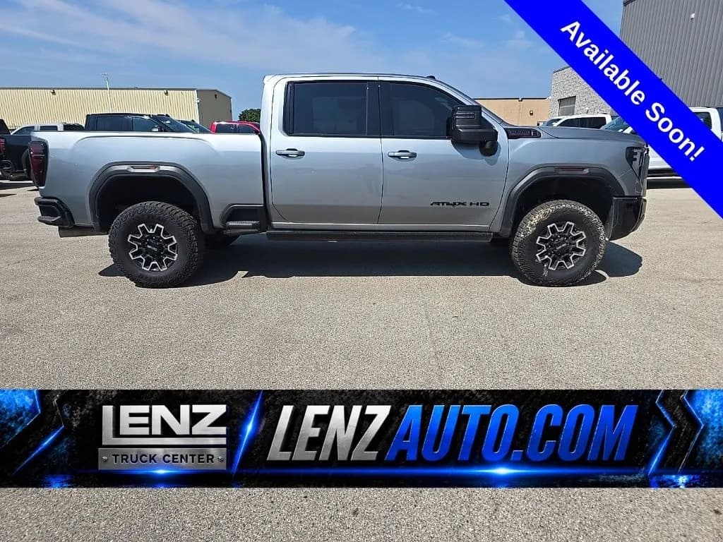 2026 GMC Sierra 2500HD - Pickup