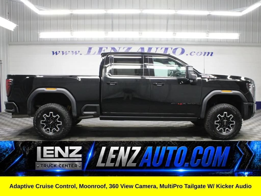 2026 GMC Sierra 2500HD - Pickup