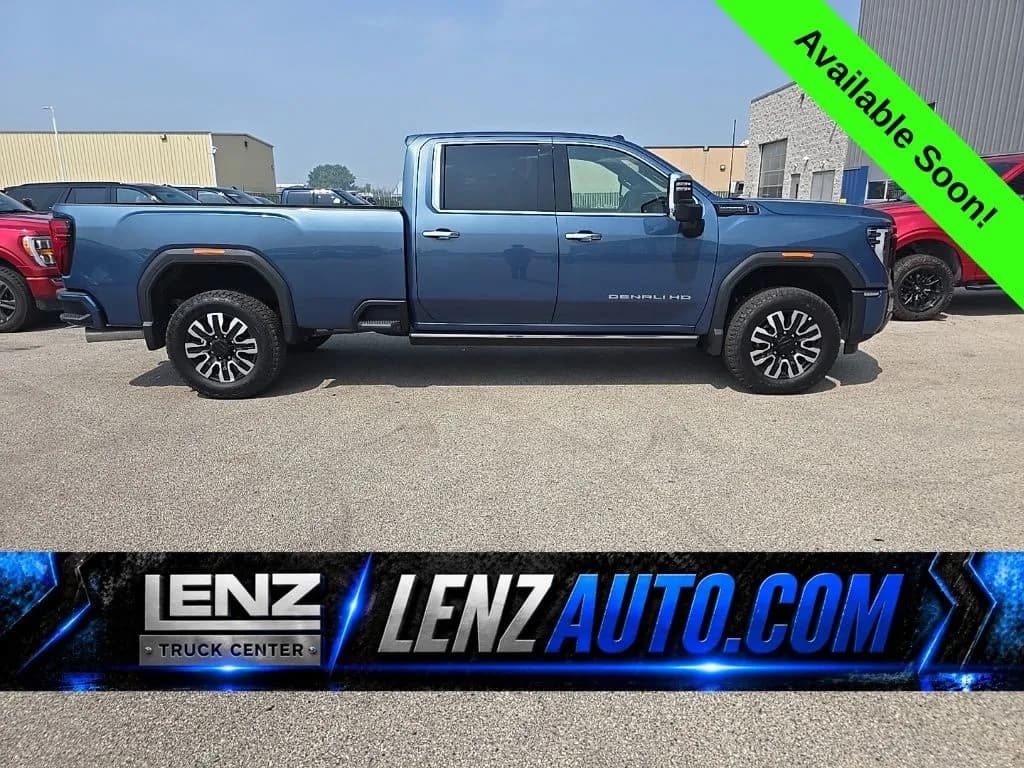 2026 GMC Sierra 2500HD - Pickup