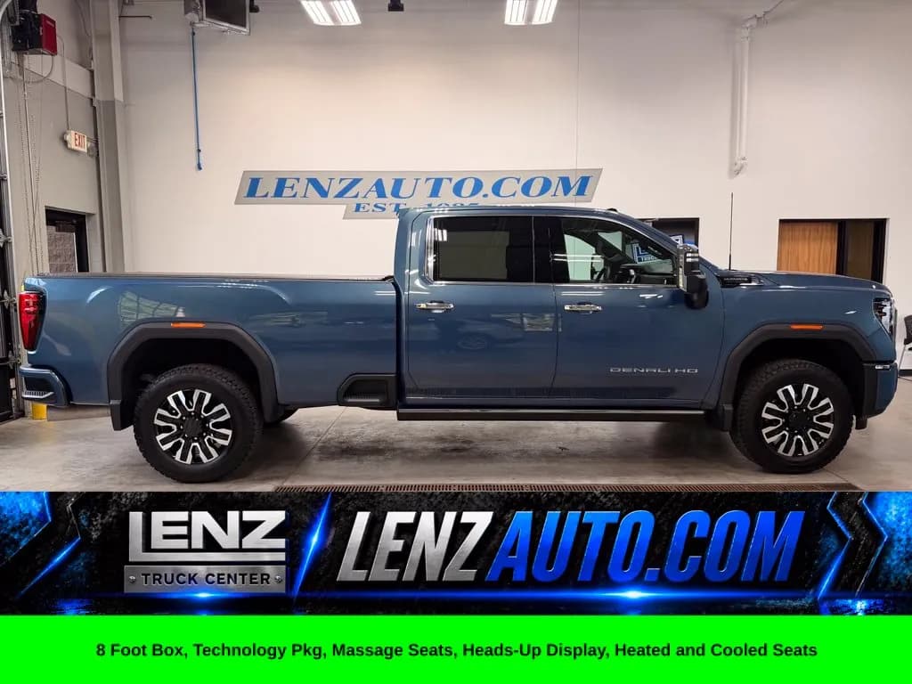 2026 GMC Sierra 2500HD - Pickup