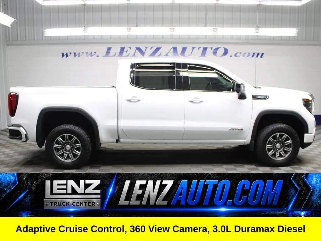 2024 GMC Sierra 1500 - Pickup