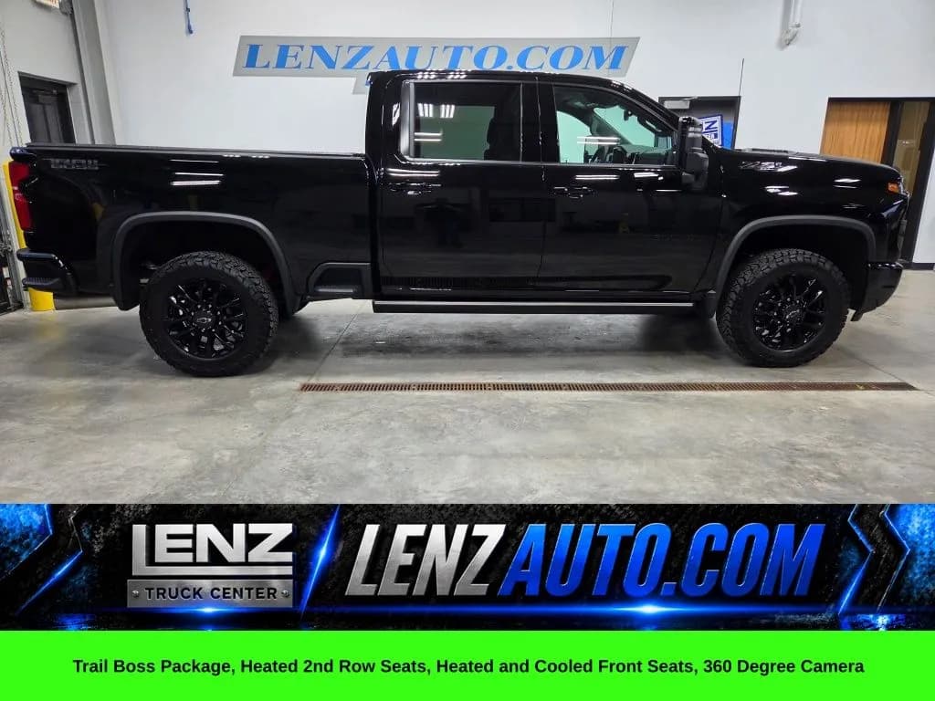 2026 Chevrolet Silverado 3500HD - Pickup