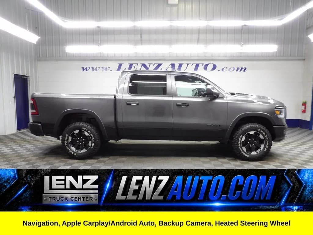 2023 Ram 1500 - Pickup