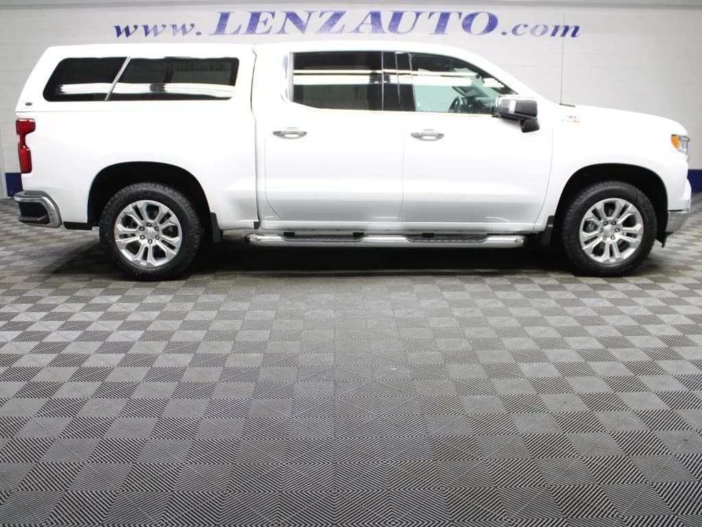 2023 Chevrolet Silverado 1500 - Pickup