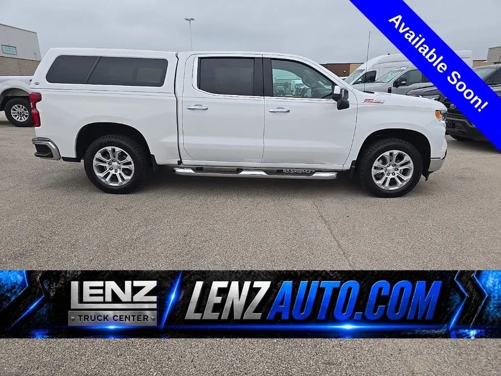 2023 Chevrolet Silverado 1500 - Pickup