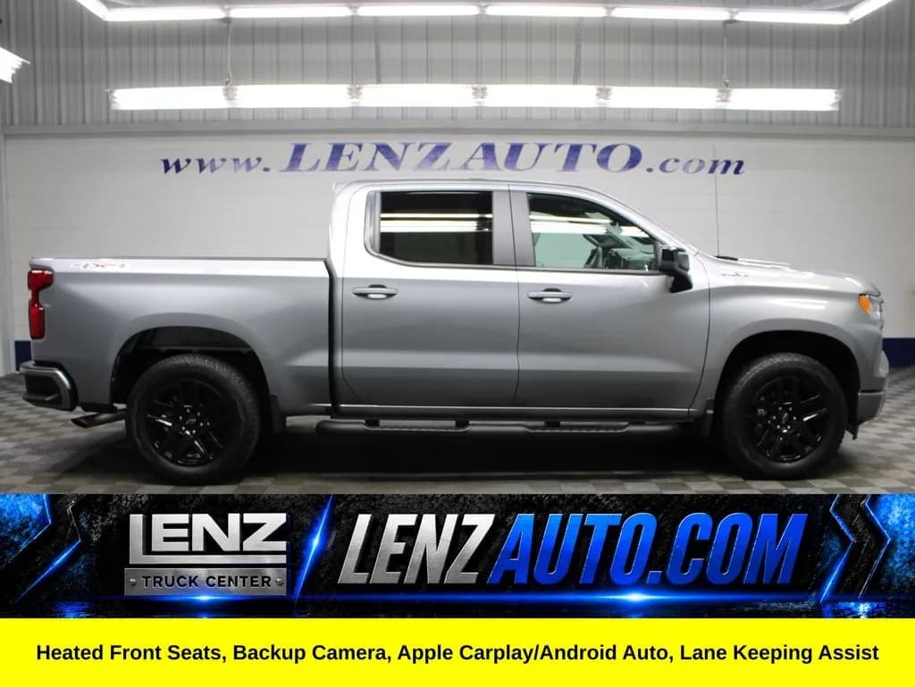 2026 Chevrolet Silverado 1500 - Pickup