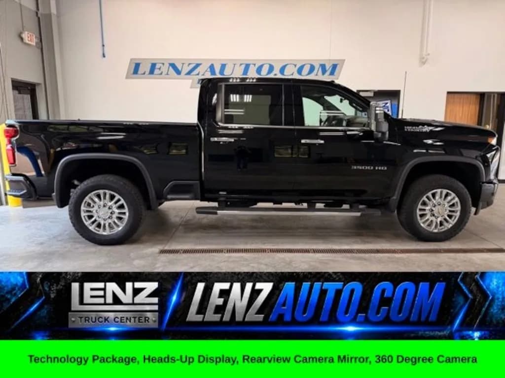 2023 Chevrolet Silverado 3500HD - Pickup