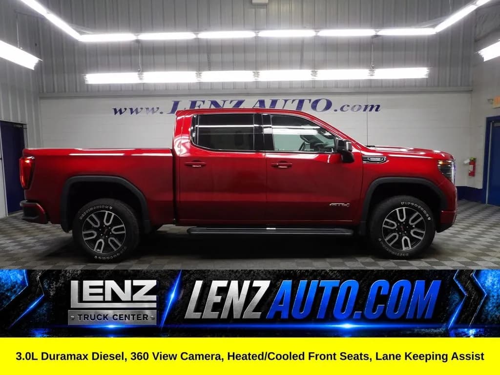 2023 GMC Sierra 1500 - Pickup