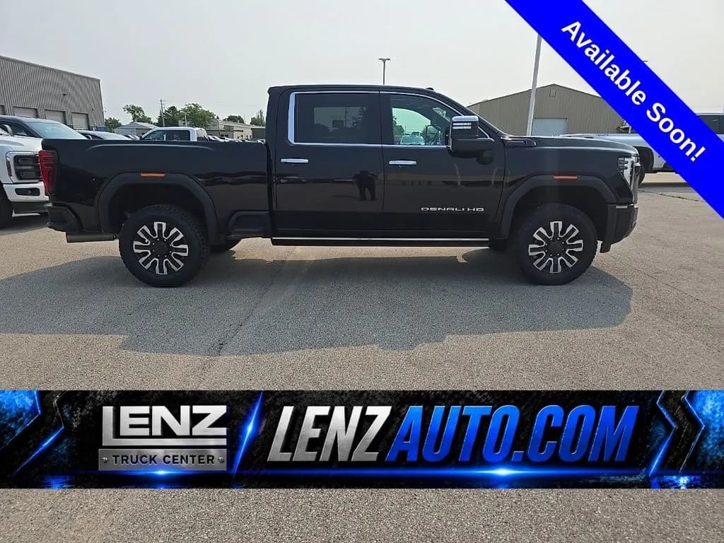 2024 GMC Sierra 3500HD - Pickup