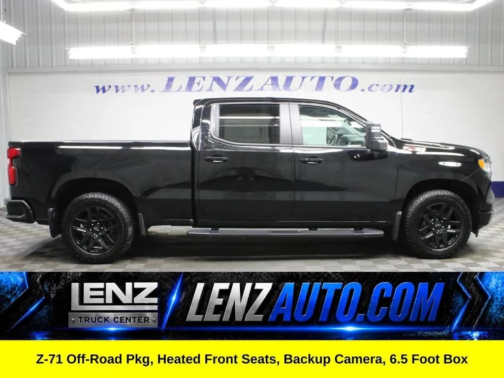 2024 Chevrolet Silverado 1500 - Pickup