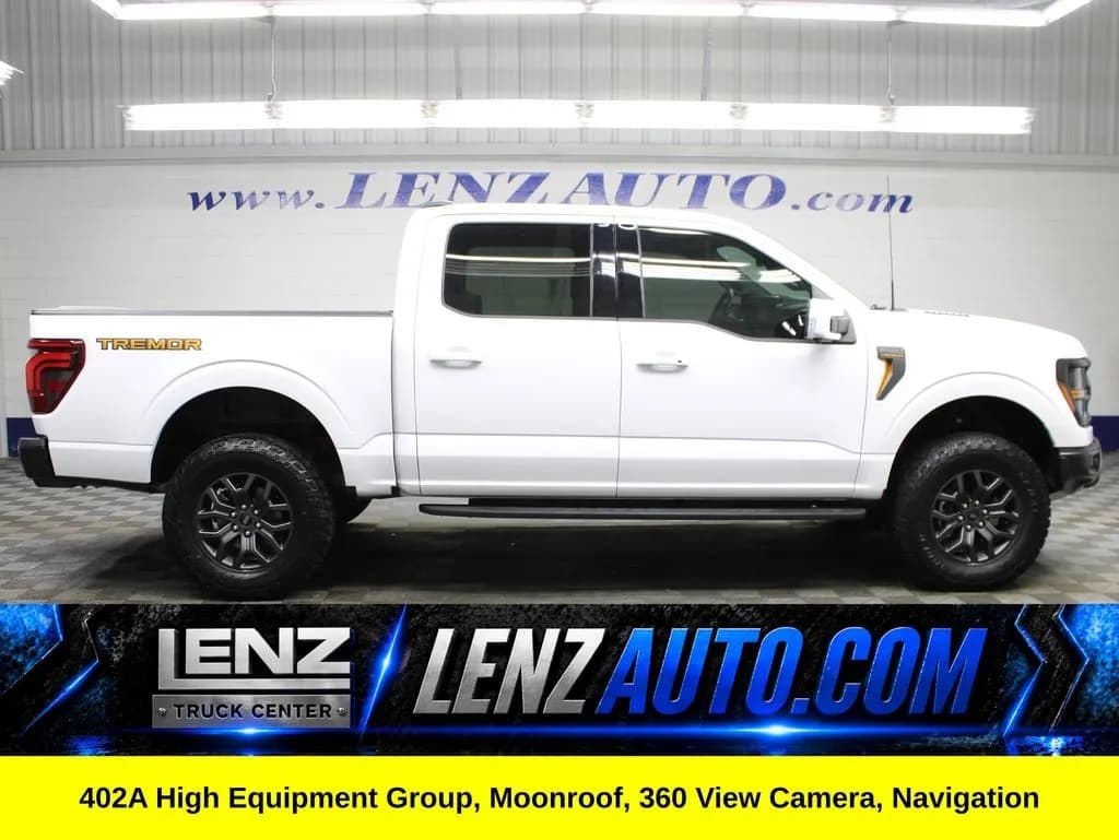 2025 Ford F-150 - Pickup