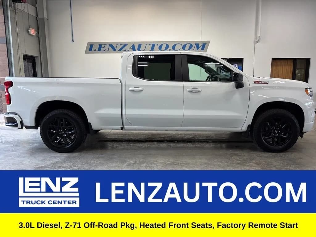 2024 Chevrolet Silverado 1500 - Pickup