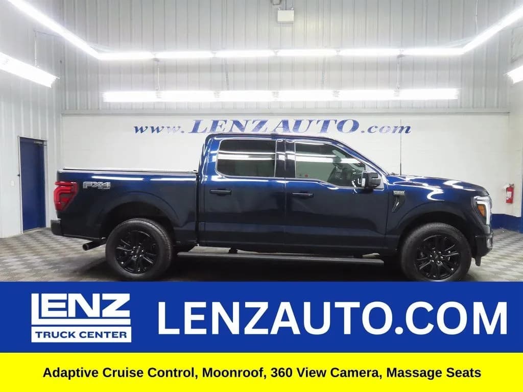 2025 Ford F-150 - Pickup