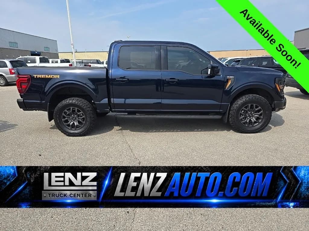 2025 Ford F-150 - Pickup