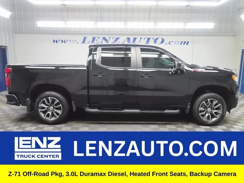 2023 Chevrolet Silverado 1500 - Pickup