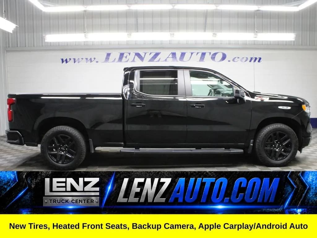 2024 Chevrolet Silverado 1500 - Pickup