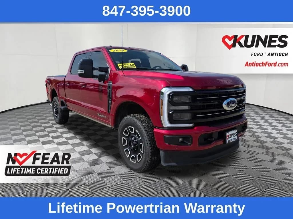 2026 Ford F-250SD - Pickup