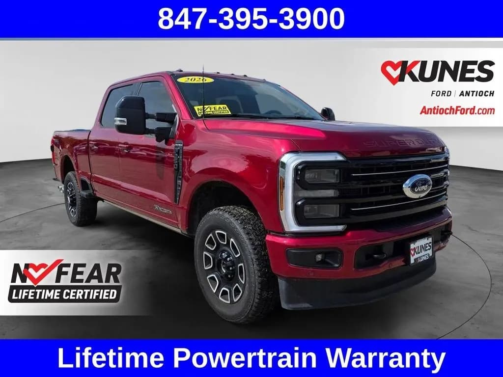 2026 Ford F-250SD - Pickup