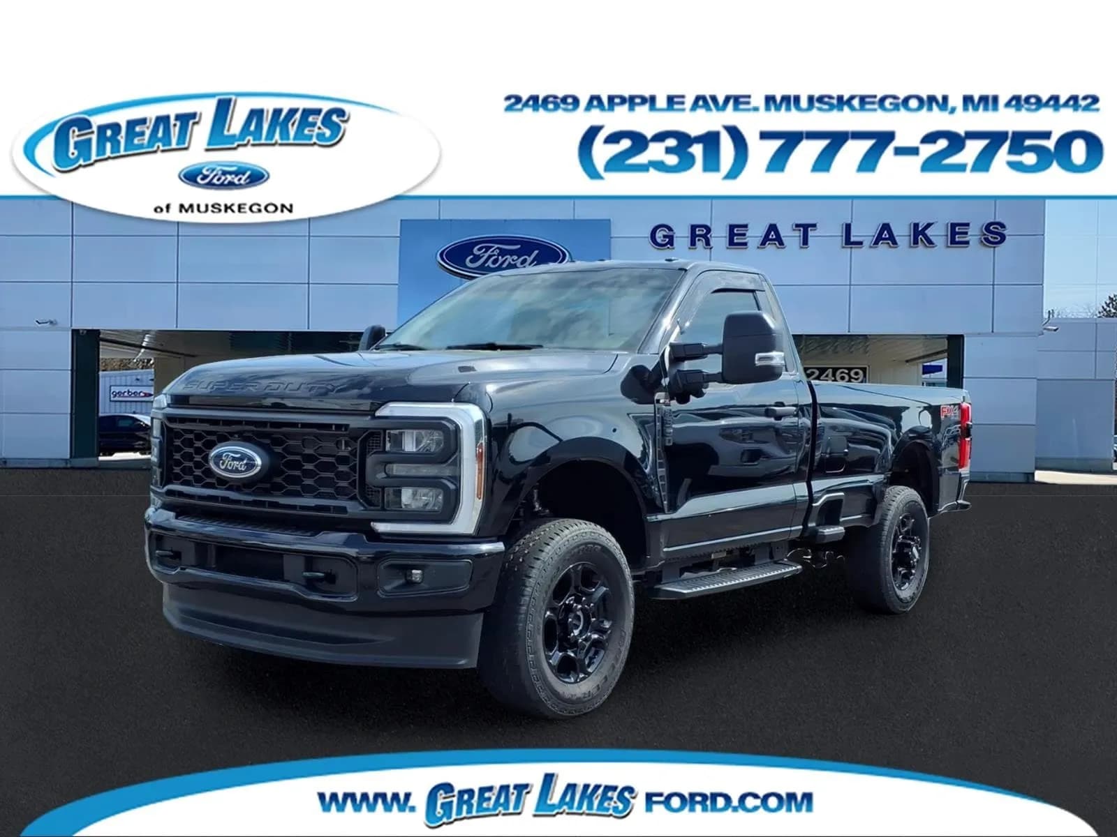 2025 Ford F-350 Super Duty - Pickup
