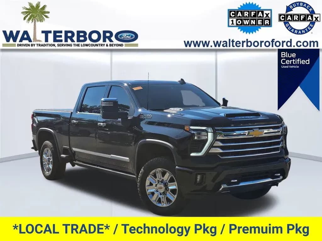 2024 Chevrolet Silverado 2500HD - Pickup