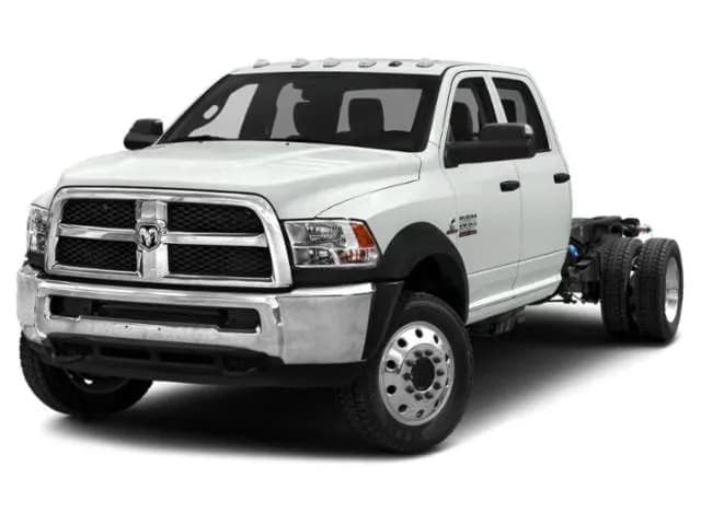 2018 Ram 3500 - Chassis