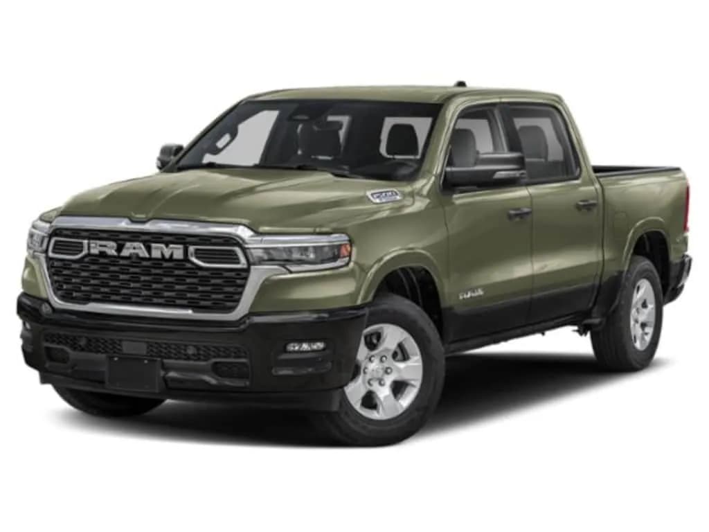 2027 Ram 1500