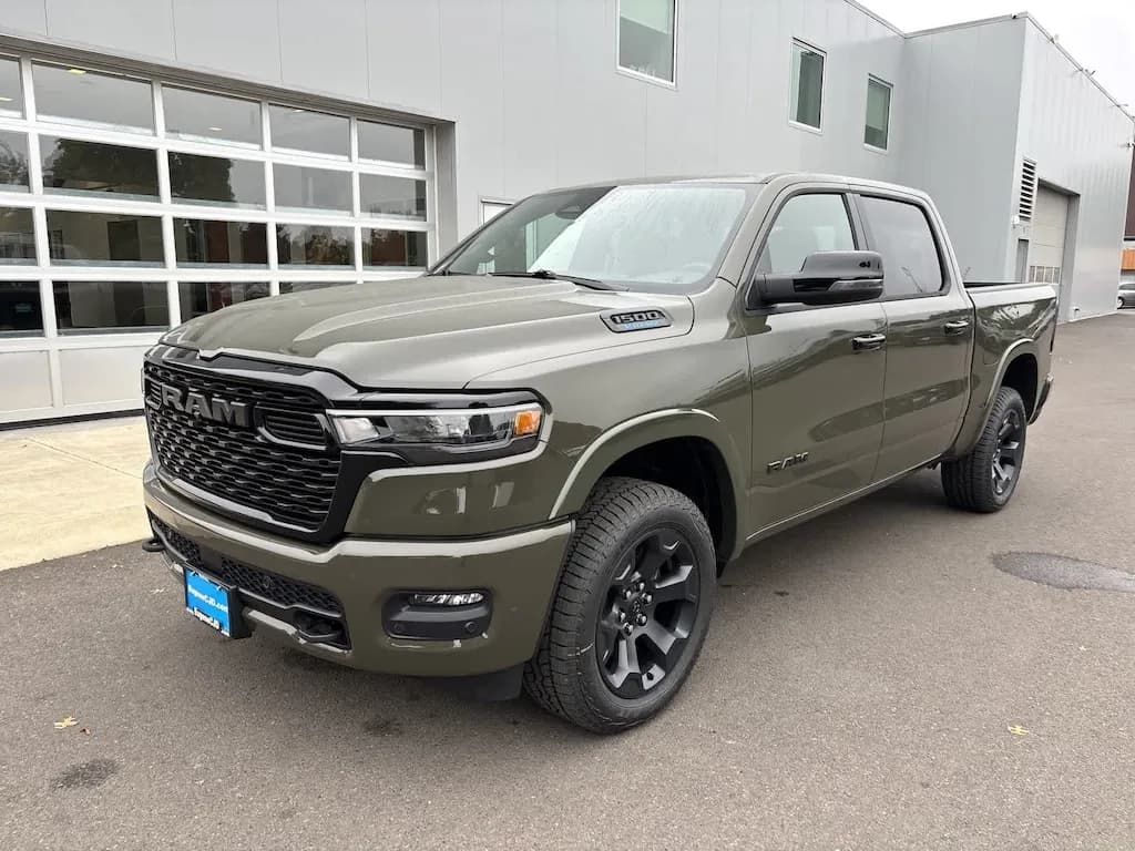 2027 Ram 1500 - Pickup
