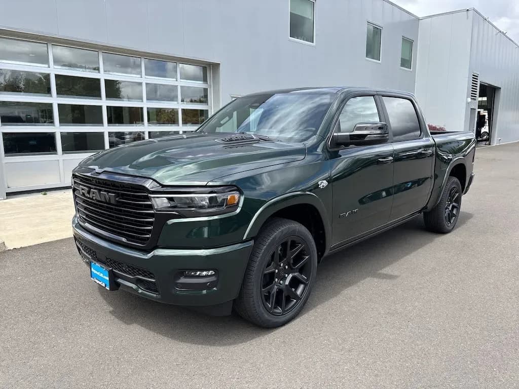 2026 Ram 1500 - Pickup