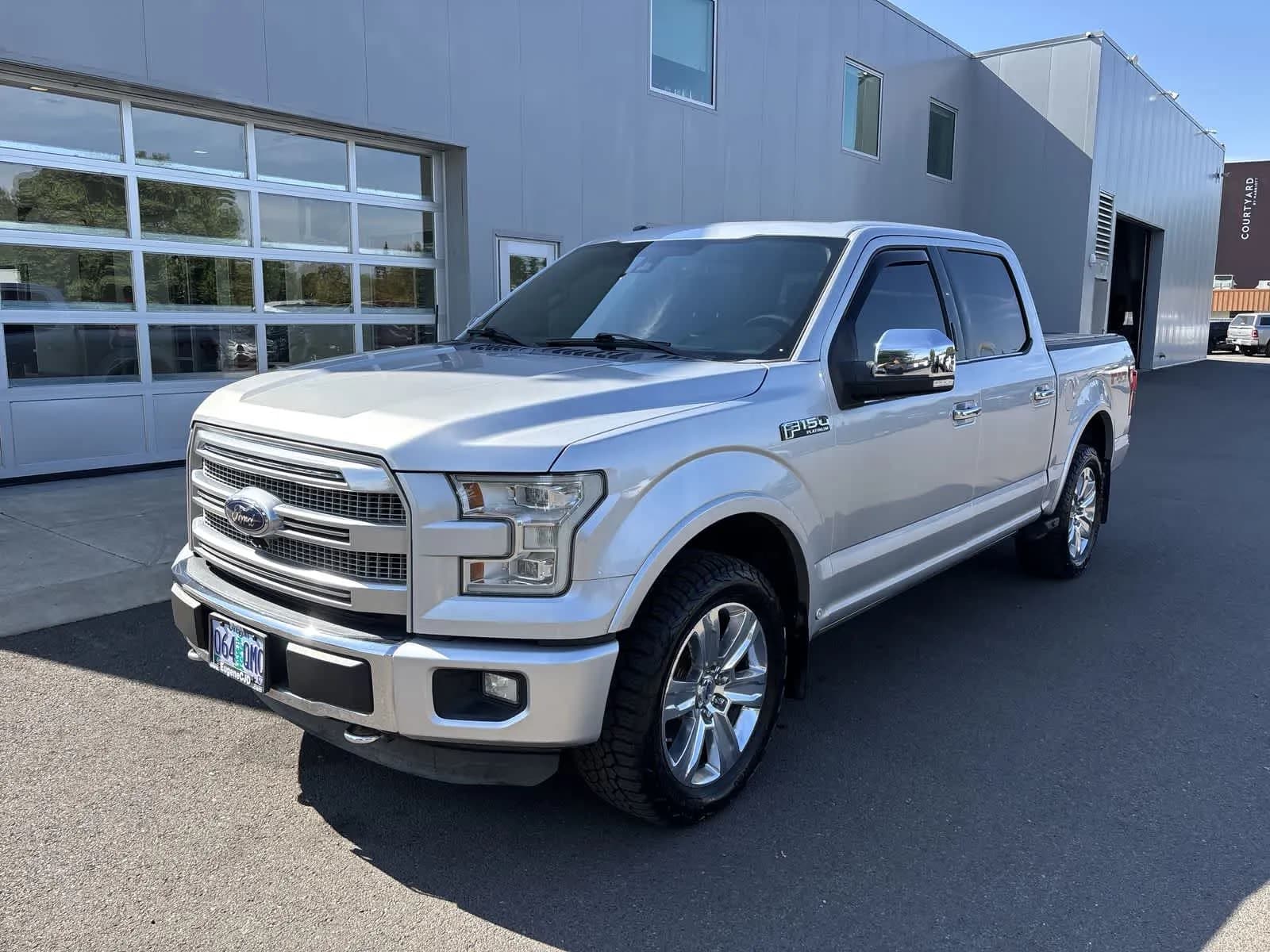 2015 Ford F-150 - Pickup