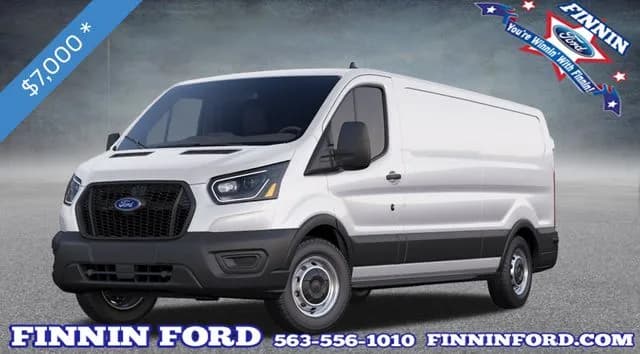 2025 Ford Transit-250 Base - Vans