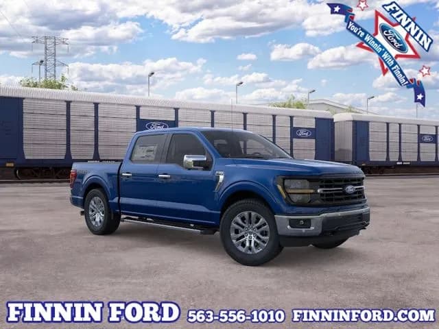 2026 Ford F-150 XLT - Pickup