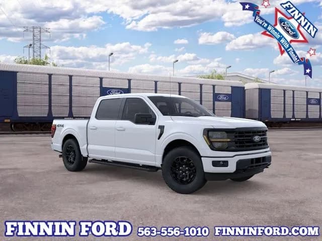 2026 Ford F-150 XLT - Pickup