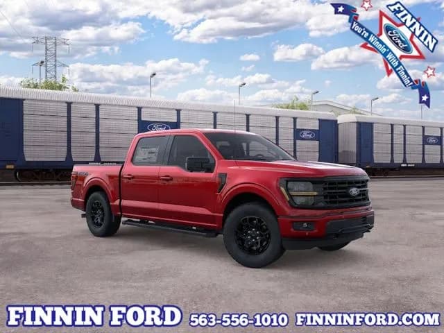 2026 Ford F-150 XLT - Pickup