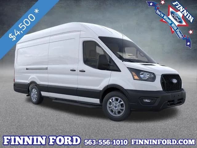 2026 Ford Transit-250 Base - Vans