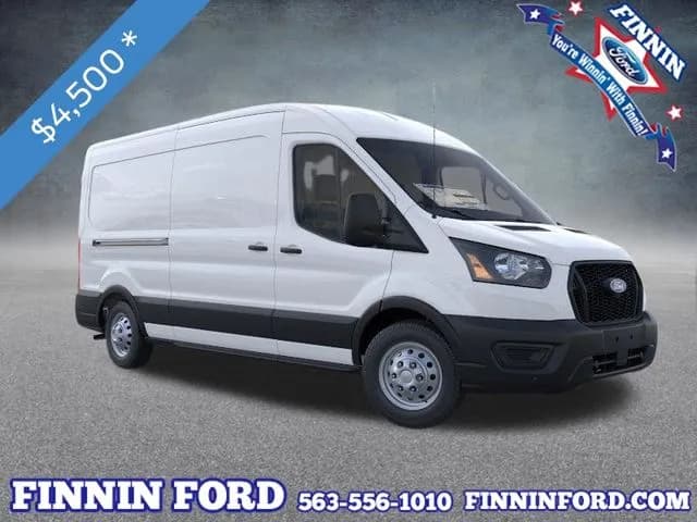 2026 Ford Transit-250 Cargo Van - Vans