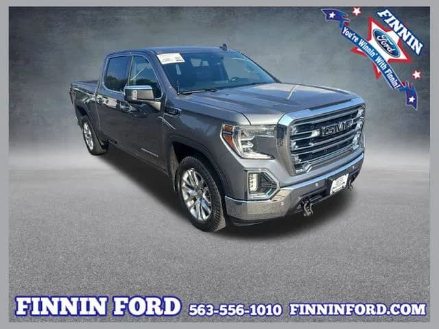 2020 GMC Sierra 1500 SLT - Pickup